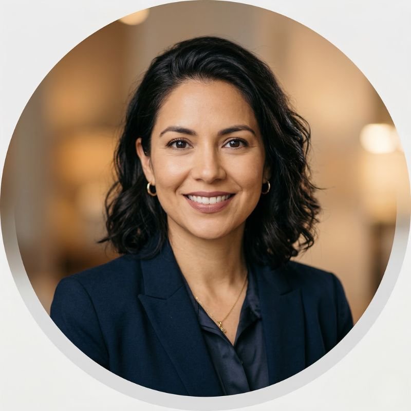 Sasha Smith — Psicóloga de Relaciones